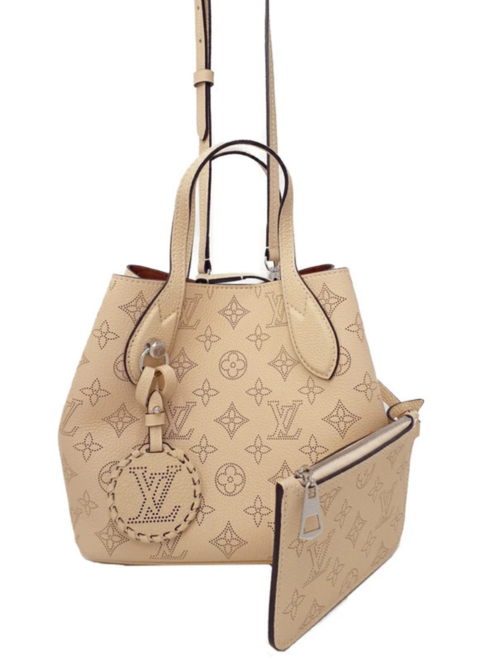 Louis Vuitton Mahina Blossom Bag